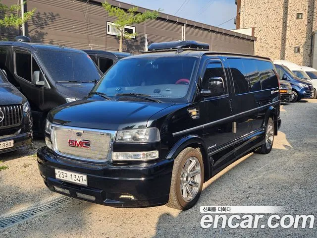 Chevrolet Express 2019 thumb 2