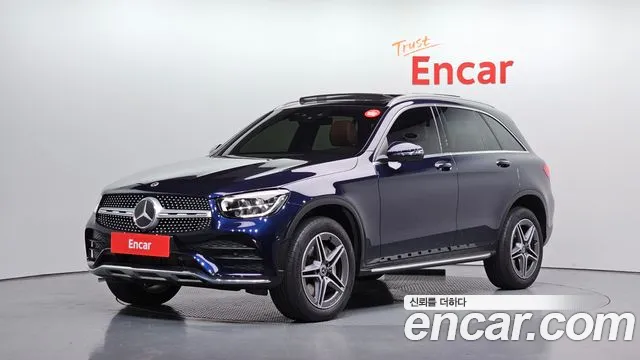 Mercedes-Benz GLC 2022 thumb 11