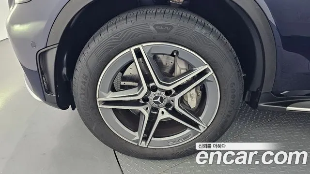 Mercedes-Benz GLC 2022 thumb 5
