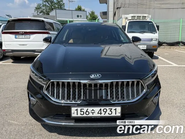 Kia K7 2019 thumb 2