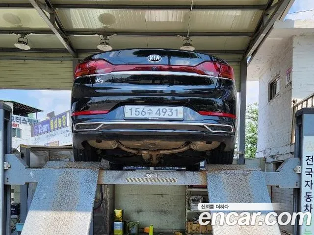 Kia K7 2019 thumb 4
