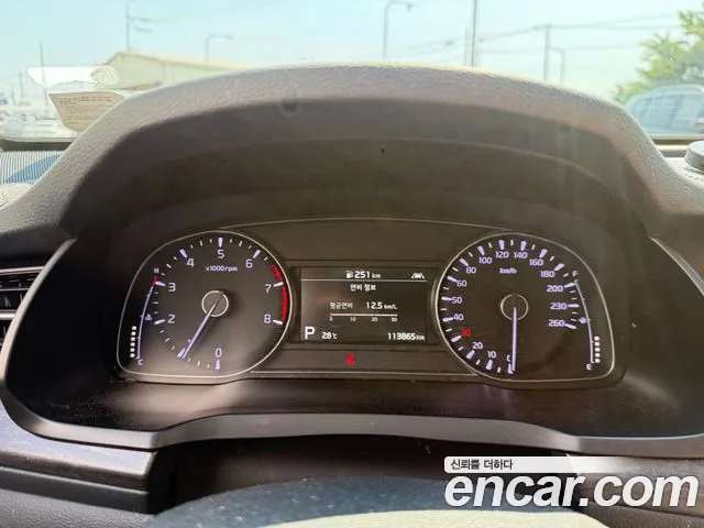 Kia K7 2019 thumb 8