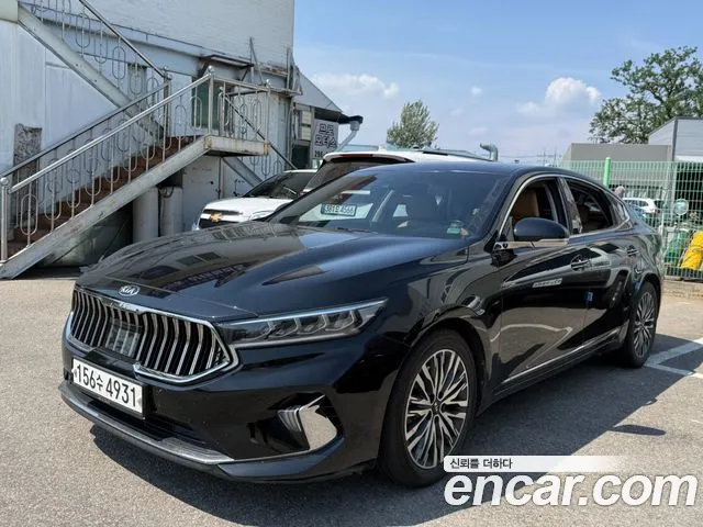 Kia K7 2019 thumb 12