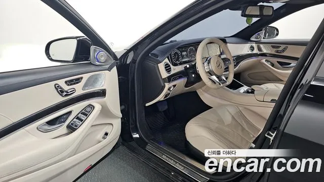 Mercedes-Benz S-Class 2015 thumb 2