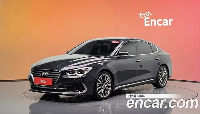 Hyundai Grandeur 2017 thumb 8