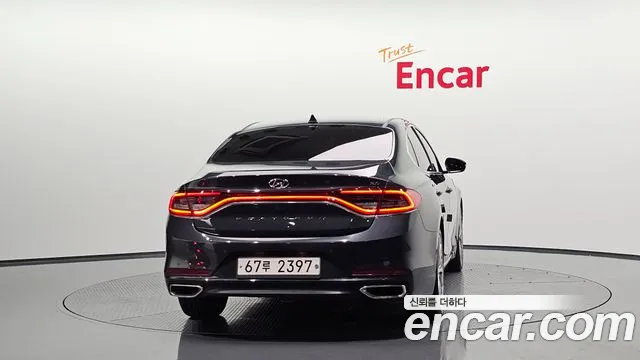 Hyundai Grandeur 2017 thumb 7