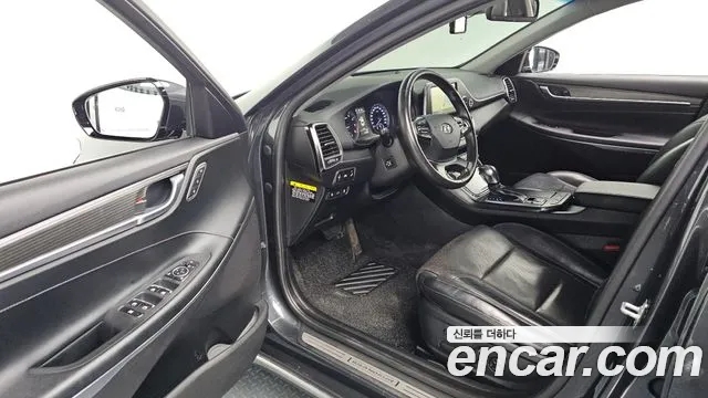 Hyundai Grandeur 2017 thumb 12