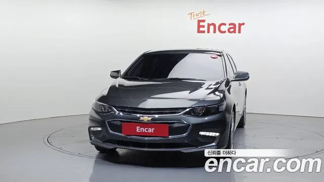 Chevrolet Malibu 2018 thumb 3