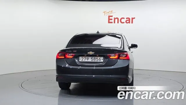 Chevrolet Malibu 2018 thumb 4