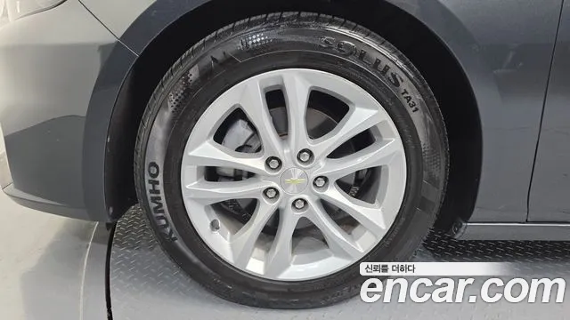 Chevrolet Malibu 2018 thumb 5