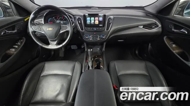 Chevrolet Malibu 2018 thumb 7