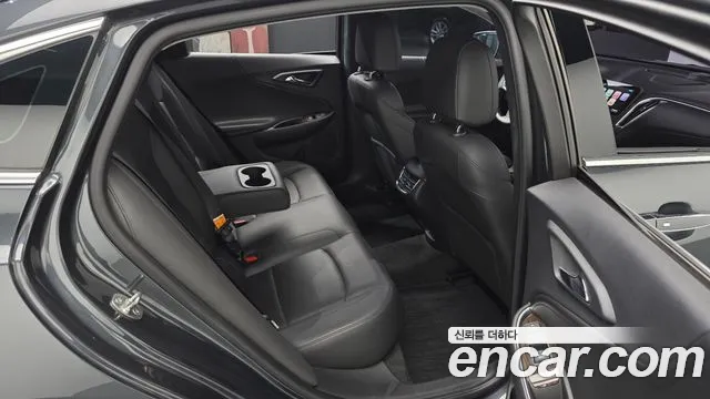 Chevrolet Malibu 2018 thumb 11