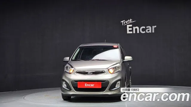 Kia Morning 2012 thumb 12