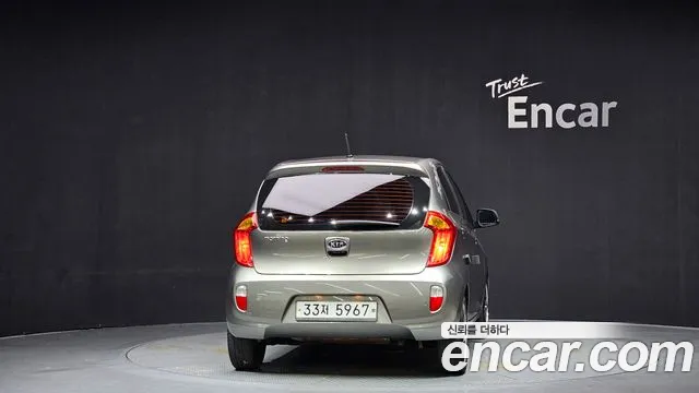 Kia Morning 2012 thumb 6