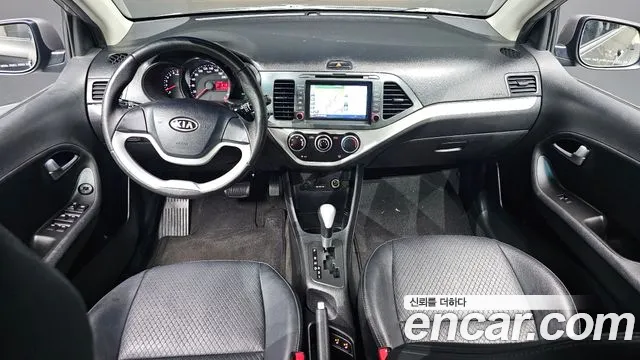 Kia Morning 2012 thumb 9