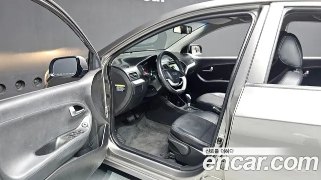 Kia Morning 2012 thumb 11
