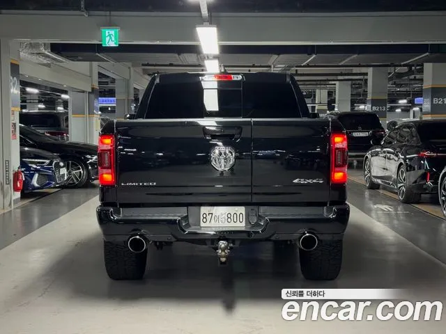 Dodge RAM 2020 thumb 10