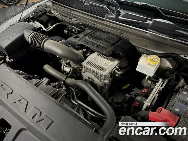 Dodge RAM 2020 thumb 5