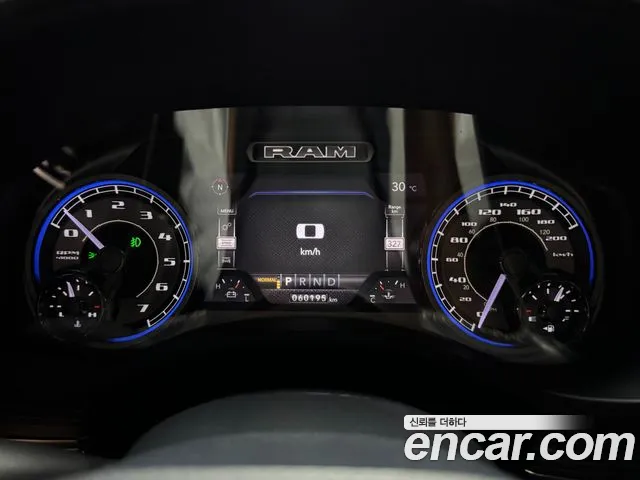 Dodge RAM 2020 thumb 8