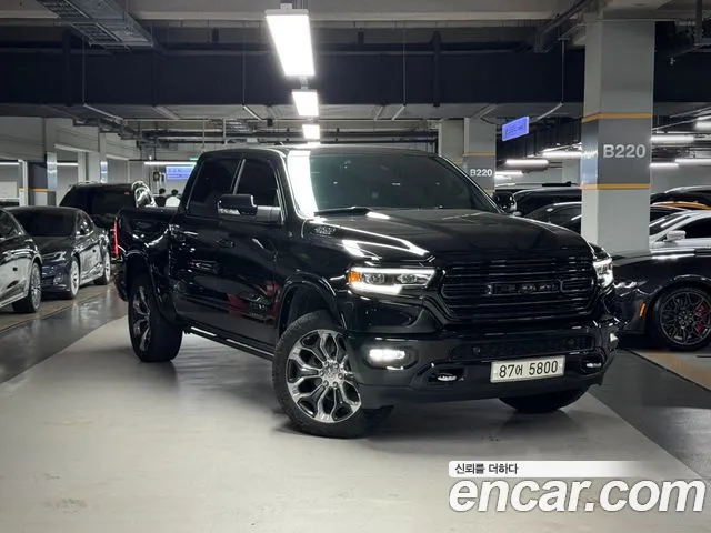 Dodge RAM 2020 thumb 3