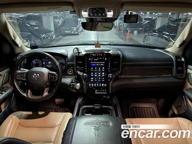 Dodge RAM 2020 thumb 9