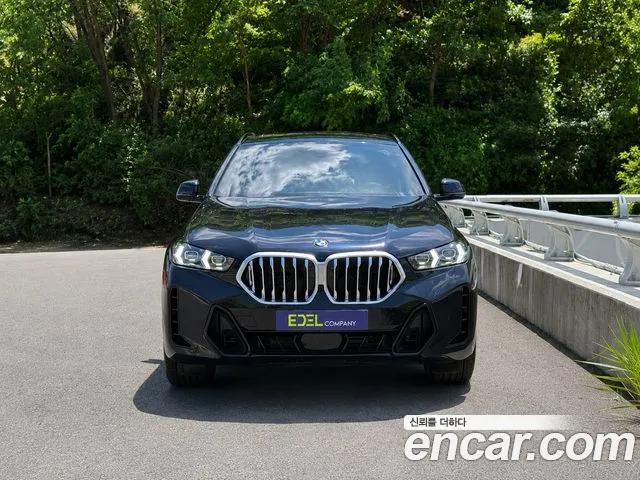 BMW X6 2026 thumb 7