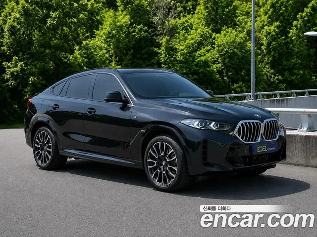 BMW X6 2026 thumb 3