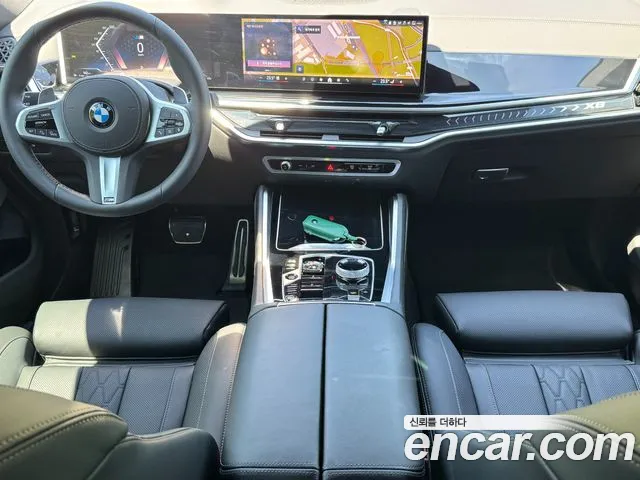 BMW X6 2026 thumb 9