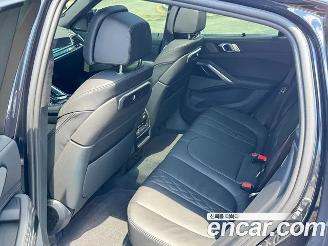 BMW X6 2026 thumb 12