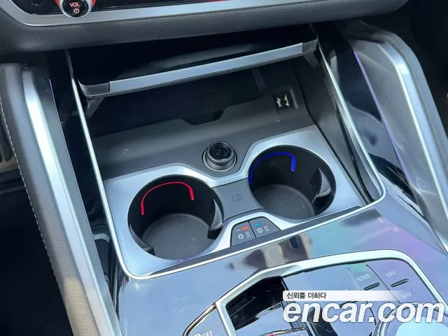 BMW X6 2026 thumb 11