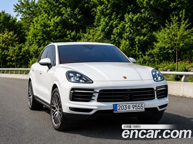 Porsche Cayenne 2022 thumb 5