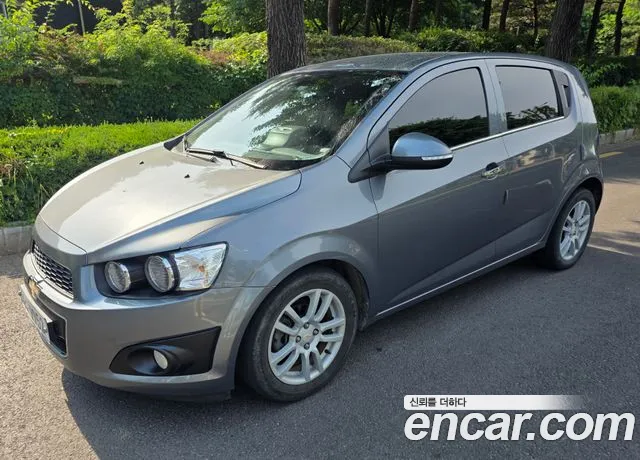 Chevrolet Aveo 2014 thumb 6