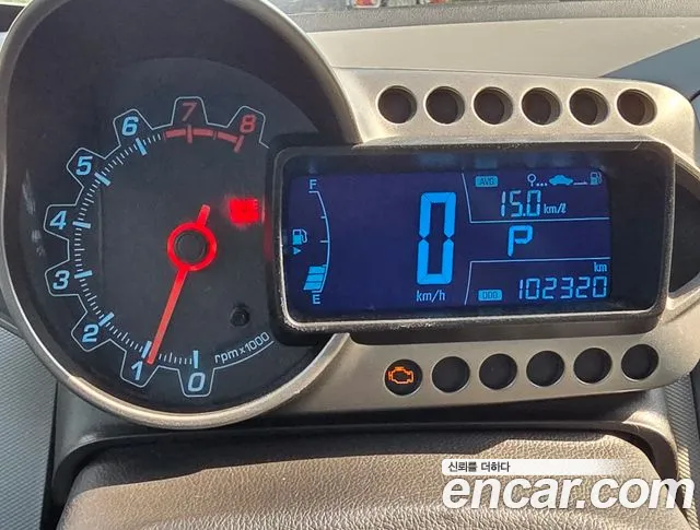 Chevrolet Aveo 2014 thumb 8