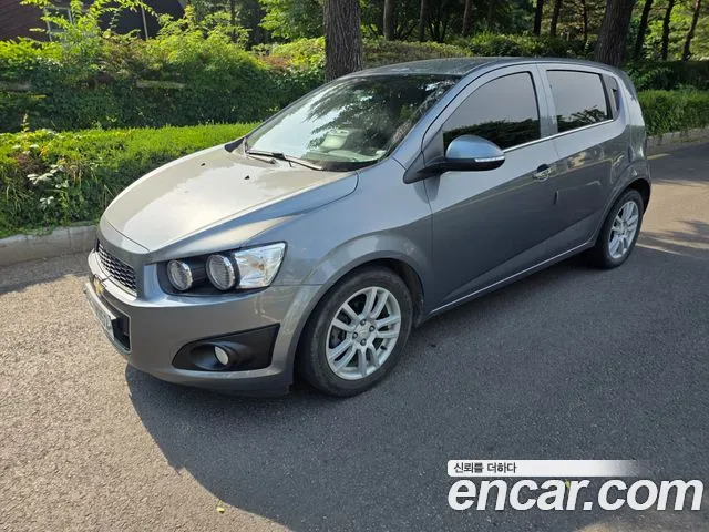 Chevrolet Aveo 2014 thumb 5
