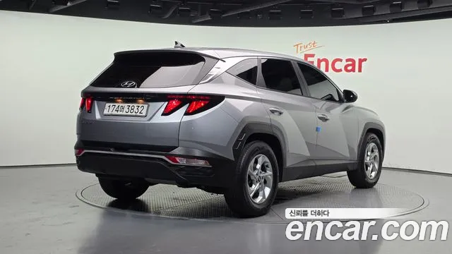 Hyundai Tucson 2023 thumb 3