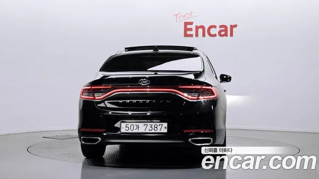 Hyundai Grandeur 2017 thumb 7