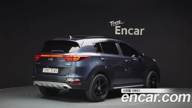 Kia Sportage 2018 thumb 5