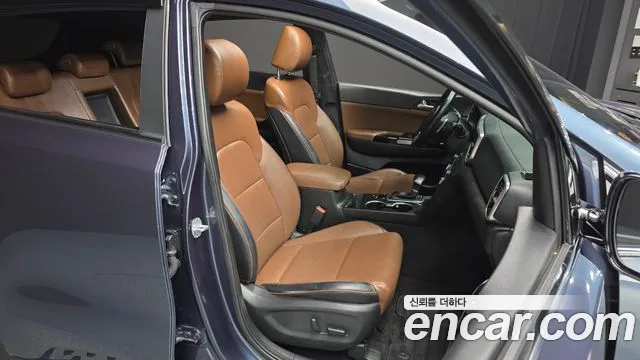 Kia Sportage 2018 thumb 10