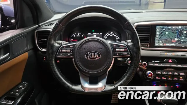 Kia Sportage 2018 thumb 9