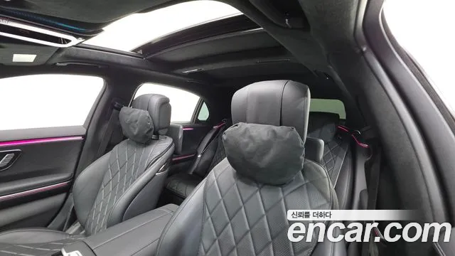 Mercedes-Benz S-Class 2021 thumb 6