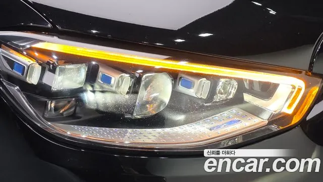 Mercedes-Benz S-Class 2021 thumb 2