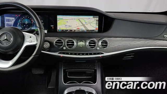 Mercedes-Benz S-Class 2019 thumb 11