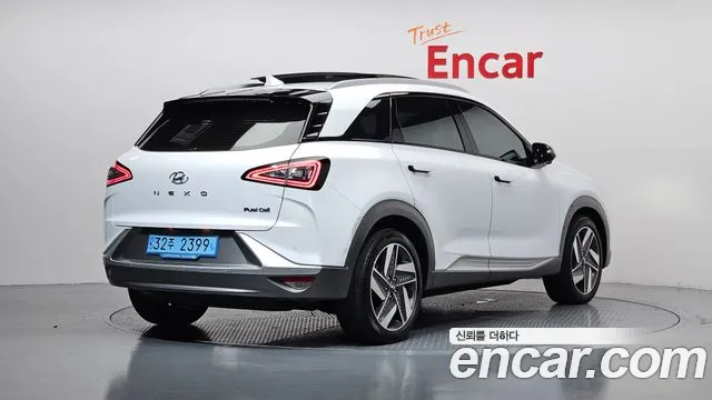 Hyundai Nexo 2021 thumb 9