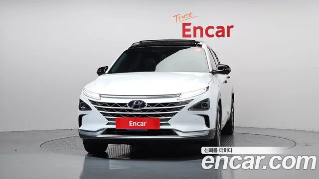 Hyundai Nexo 2021 thumb 8