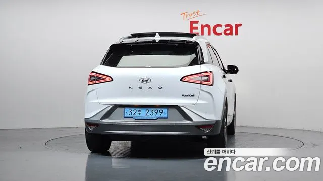 Hyundai Nexo 2021 thumb 5