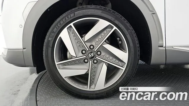 Hyundai Nexo 2021 thumb 3