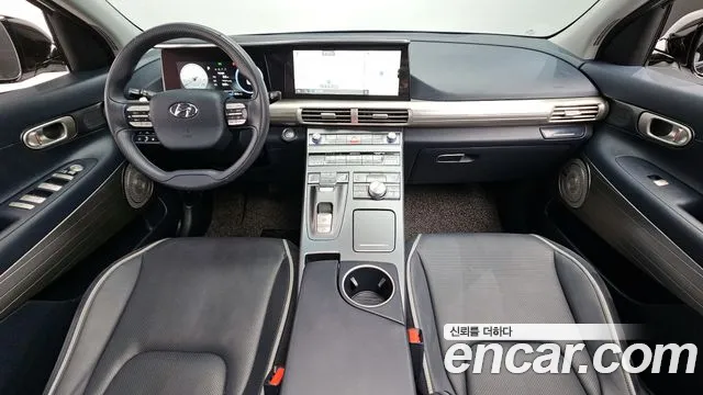 Hyundai Nexo 2021 thumb 12