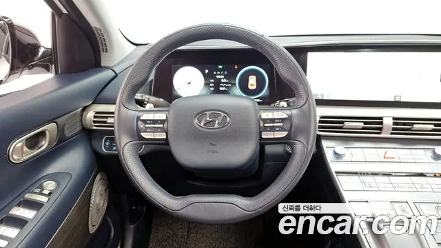 Hyundai Nexo 2021 thumb 7
