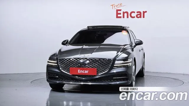 Genesis G80 2020 thumb 7
