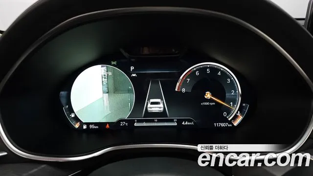 Genesis G80 2020 thumb 3